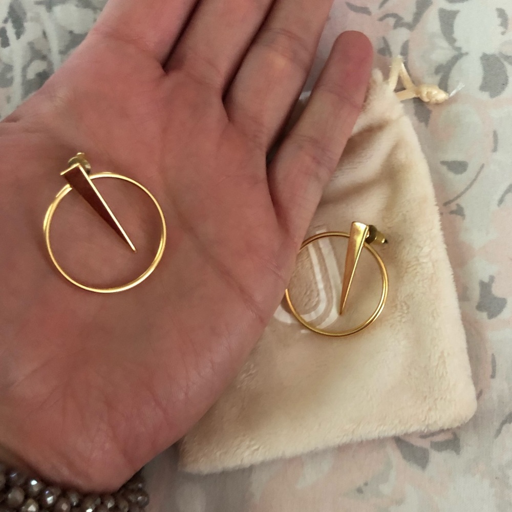 Uncommon James Earrings